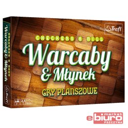 GRA WARCABY MŁYNEK DE LUXE 01681 TREFL