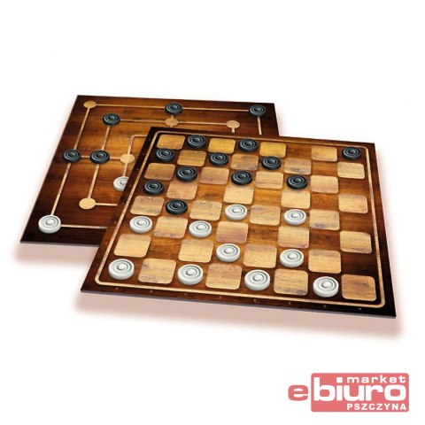 GRA WARCABY MŁYNEK DE LUXE 01681 TREFL