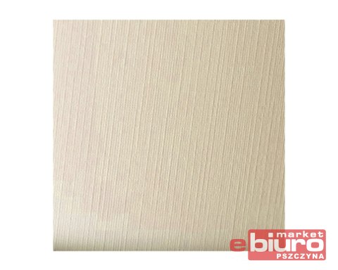 KARTON OZDOBNY PŁÓTNO KREM 20SZT. 230G GALERIA P.