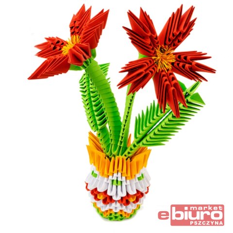 ORIGAMI 3D-KWIATY ALEXANDER