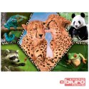 PUZZLE 100 PIĘKNO NATURY 16424 TREFL