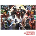 PUZZLE 1000 AVENGERS KONIEC GRY 10626 TREFL