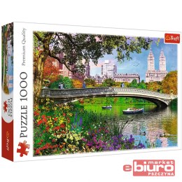 PUZZLE 1000 CENTRAL PARK, NEW YORK 10467 TREFL