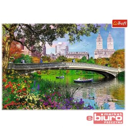 PUZZLE 1000 CENTRAL PARK, NEW YORK 10467 TREFL