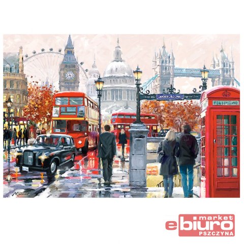 PUZZLE 1000 EL. C-103140-2 KOLAŻ LONDYŃSKI CASTO