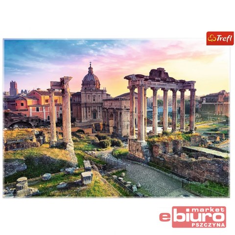 PUZZLE 1000 FORUM RZYMSKIE 10443 TREFL