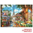 PUZZLE 1000 PARYSKI PORANEK 10622 TREFL