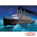 PUZZLE 1000 TITANIC TREFL PT-10080