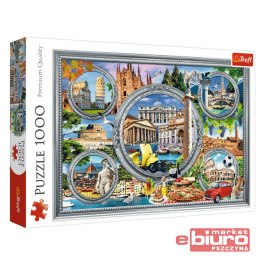 PUZZLE 1000 WŁOSKIE WAKACJE 10585 TREFL