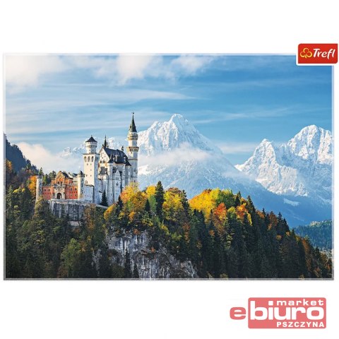 PUZZLE 1500 ALPY BAWARSKIE 26133 TREFL