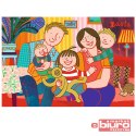 PUZZLE 160 POZNAJ BASIĘ 15409 TREFL