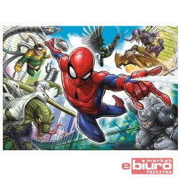 PUZZLE 200 URODZONY BOHATER SPIDERMAN 13235 TREFL