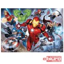 PUZZLE 200 WALECZNI AVENGERSI 13260 TREFL