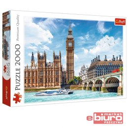 PUZZLE 2000 BIG BEN LONDYN ANGLIA 27120 TREFL