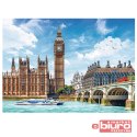 PUZZLE 2000 BIG BEN LONDYN ANGLIA 27120 TREFL