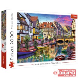 PUZZLE 2000 COLMAR FRANCJA 27118 TREFL