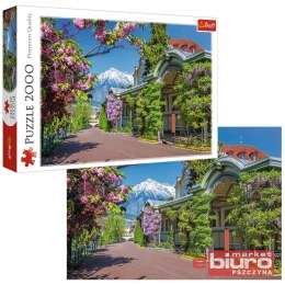 PUZZLE 2000 MERANO WŁOCHT 27115 TREFL