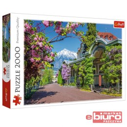 PUZZLE 2000 MERANO WŁOCHT 27115 TREFL