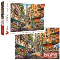 PUZZLE 2000 POPOŁUDNIE W PARYŻU 27121 TREFL