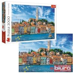 PUZZLE 2000 ROVINJ CHORWACJA 27114 TREFL