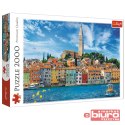 PUZZLE 2000 ROVINJ CHORWACJA 27114 TREFL