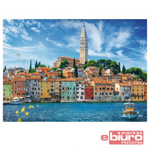 PUZZLE 2000 ROVINJ CHORWACJA 27114 TREFL