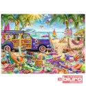 PUZZLE 2000 TROPIKALNE WAKACJE 27109 TREFL