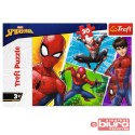 PUZZLE 30 SPIDERMAN I MIGUEL TREFL 18242