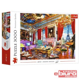 PUZZLE 3000 PARYSKI PAŁAC 33078 TREFL