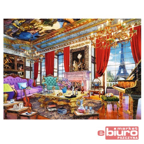 PUZZLE 3000 PARYSKI PAŁAC 33078 TREFL