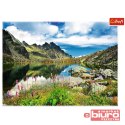 PUZZLE 3000 STAROLEŚNIAŃSKI STAW TATRY TREFL