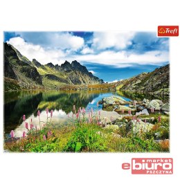 PUZZLE 3000 STAROLEŚNIAŃSKI STAW TATRY TREFL