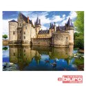 PUZZLE 3000 ZAMEK W SULLY-SUR-LOIRE FRANCJA TREFL