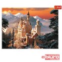 PUZZLE 3000 ZIMOWY ZAMEK NEUSCHWANSTEIN TREFL