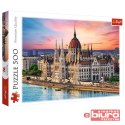 PUZZLE 500 BUDAPESZT WĘGRY 37395 TREFL