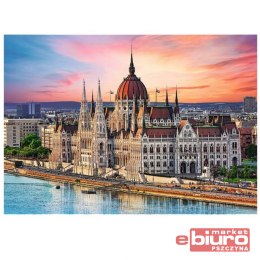 PUZZLE 500 BUDAPESZT WĘGRY 37395 TREFL