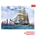 PUZZLE 500 EL ŻAGLOWIEC NA TLE CHICAGO 37120