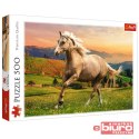 PUZZLE 500 GALOP W PO POŁUDNIOWYM SŁOŃCU TREFL