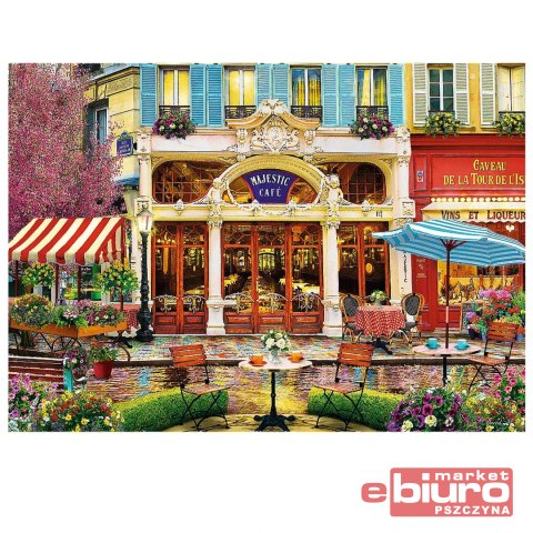 PUZZLE 500 KAWIARENKA 37406 TREFL