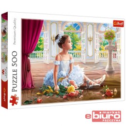 PUZZLE 500 MAŁA BALETNICA 3516 TREFL