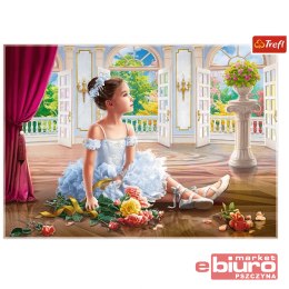 PUZZLE 500 MAŁA BALETNICA 3516 TREFL