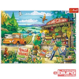 PUZZLE 500 PORANEK NA WSI 37352 TREFL