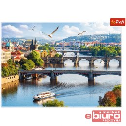 PUZZLE 500 PRAGA CZECHY 37382 TREFL