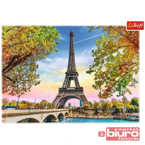 PUZZLE 500 ROMATYCZNY PARYŻ 37330 TREFL