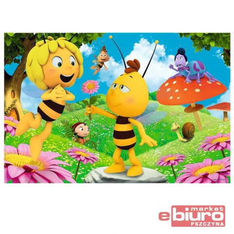 PUZZLE 60 KWIATEK DLA MAI TREFL 17330