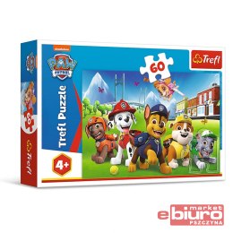 PUZZLE 60 PSI PATROL NA POLANIE 17375 TREFL