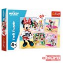 PUZZLE 60 UROCZA MINNIE 17360 TREFL