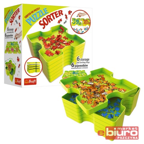 PUZZLE SORTER 90816 TREFL