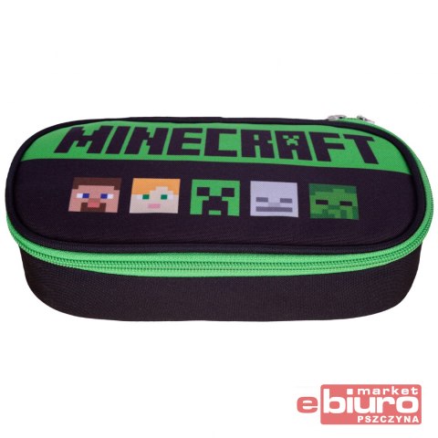 SASZETKA PIÓRNIK MINECRAFT ALEX&STIVEN AC5