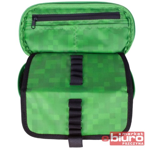 SASZETKA PIÓRNIK MINECRAFT ALEX&STIVEN AC5